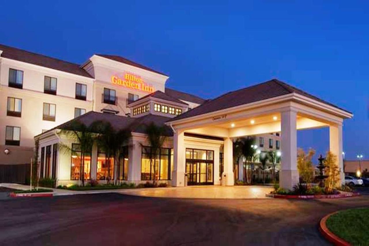 Hilton Garden Inn Sacramento Elk Grove Buitenkant foto