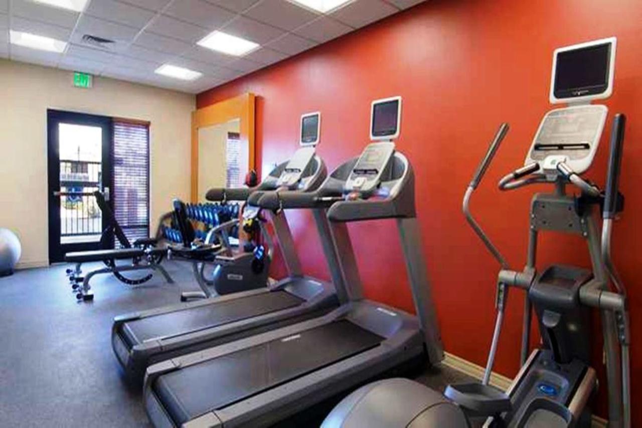 Hilton Garden Inn Sacramento Elk Grove Buitenkant foto