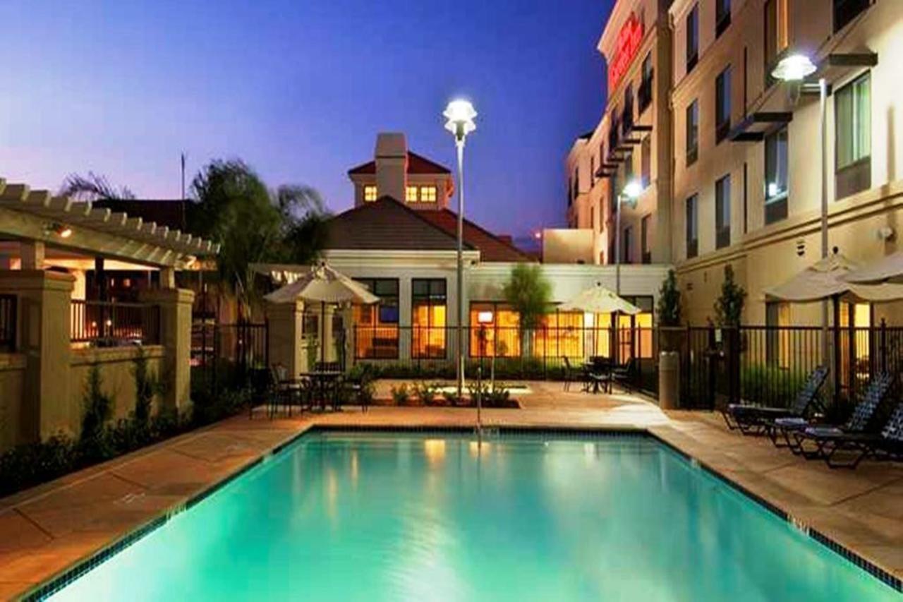Hilton Garden Inn Sacramento Elk Grove Buitenkant foto