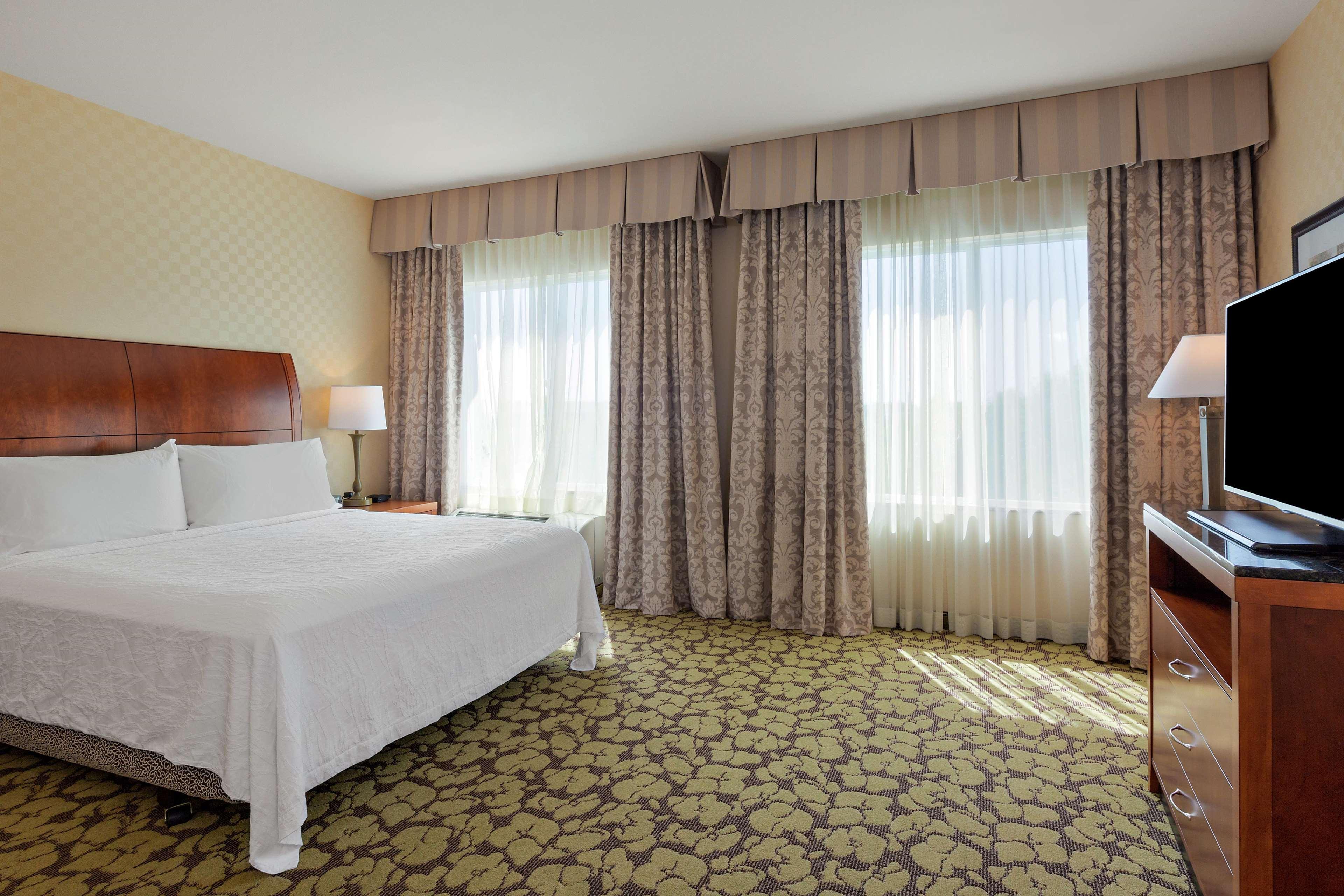 Hilton Garden Inn Sacramento Elk Grove Buitenkant foto