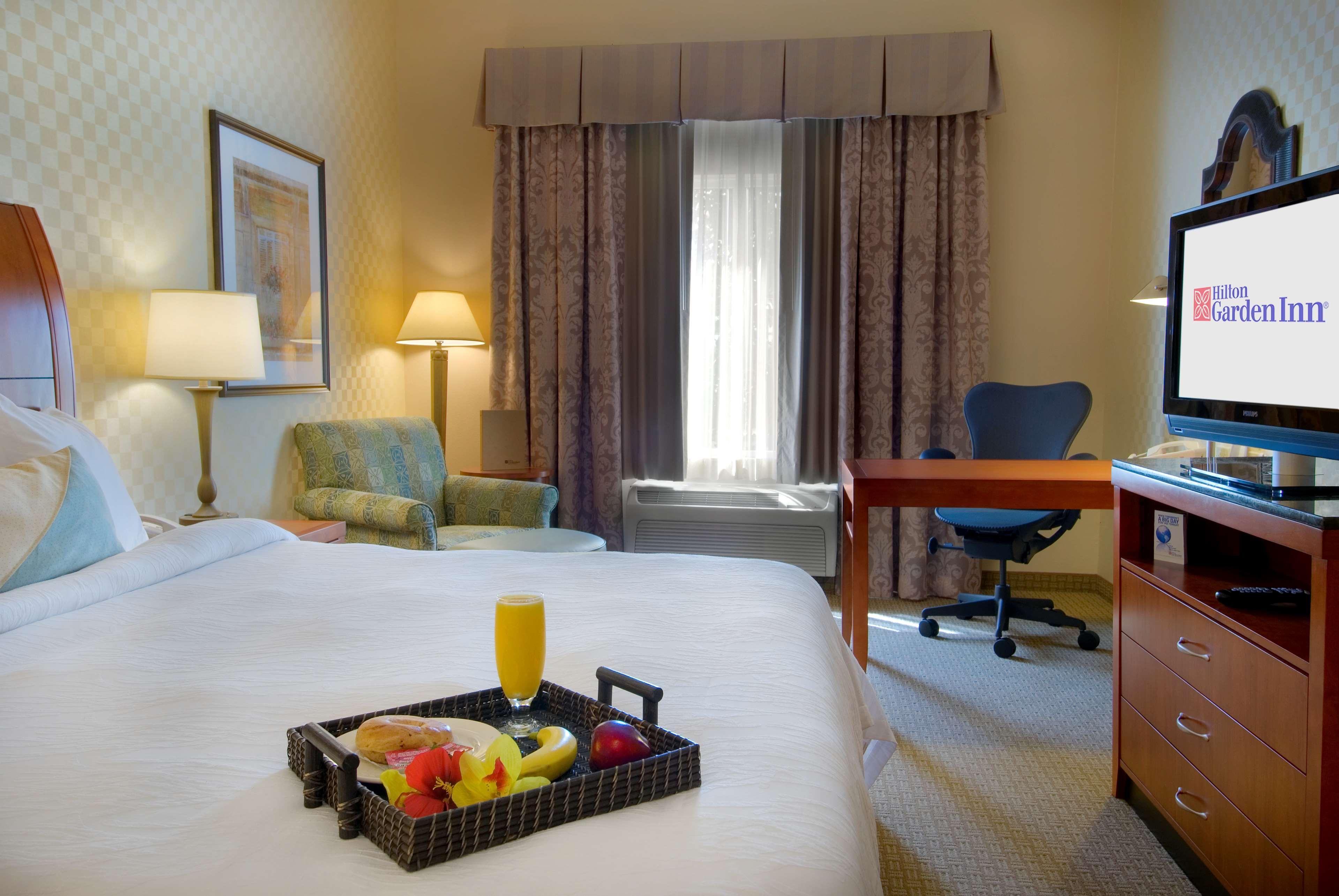 Hilton Garden Inn Sacramento Elk Grove Kamer foto