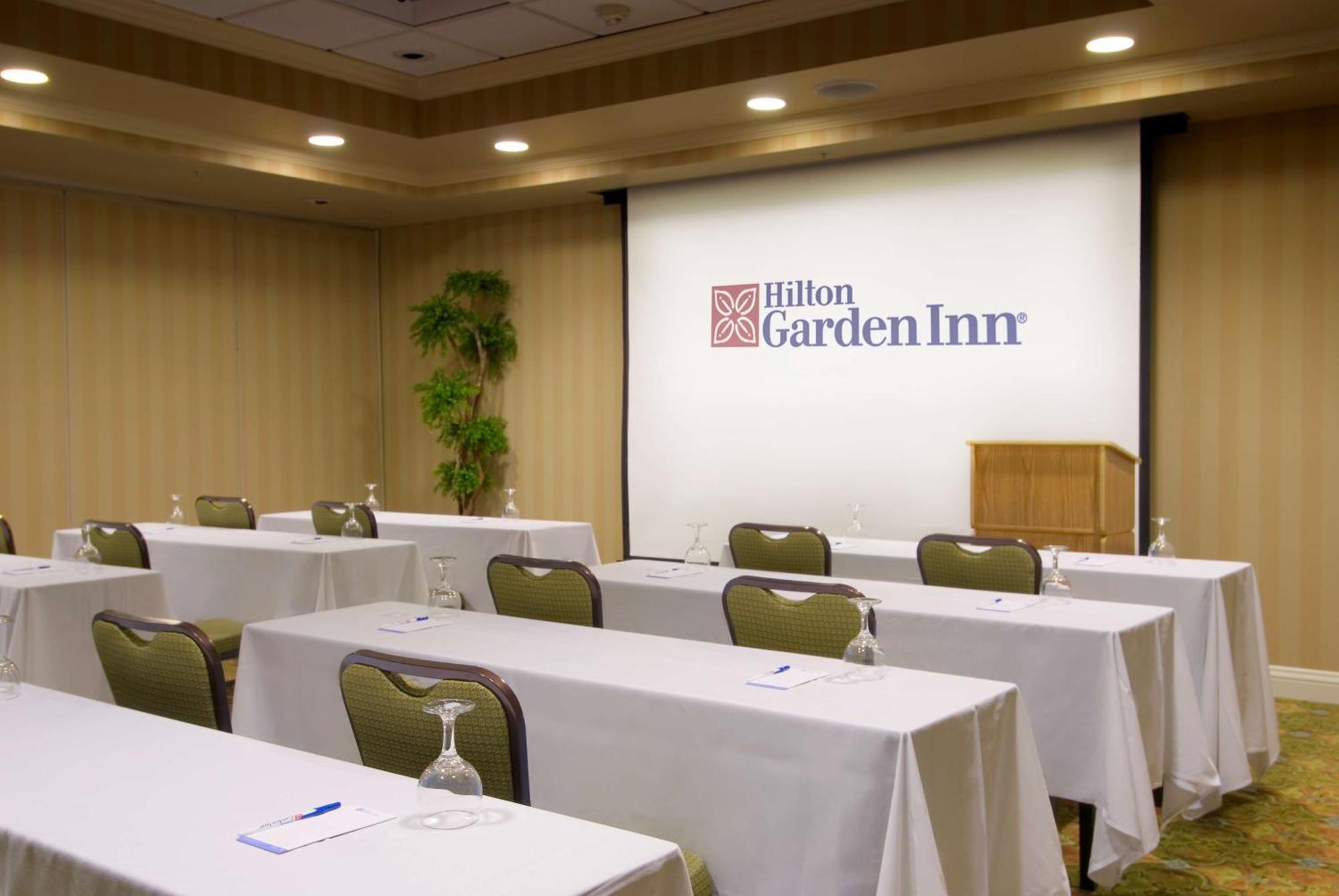 Hilton Garden Inn Sacramento Elk Grove Buitenkant foto