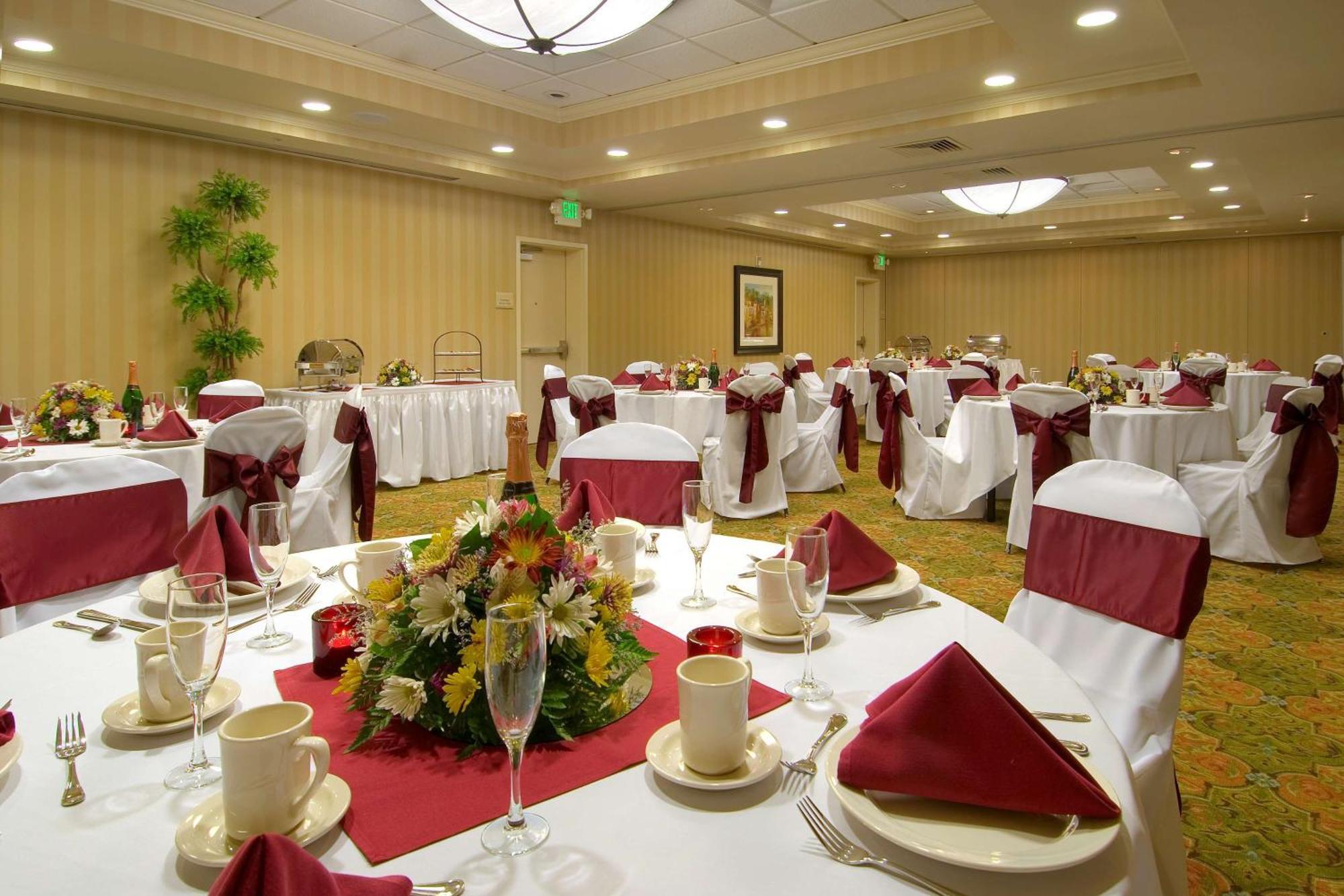 Hilton Garden Inn Sacramento Elk Grove Buitenkant foto