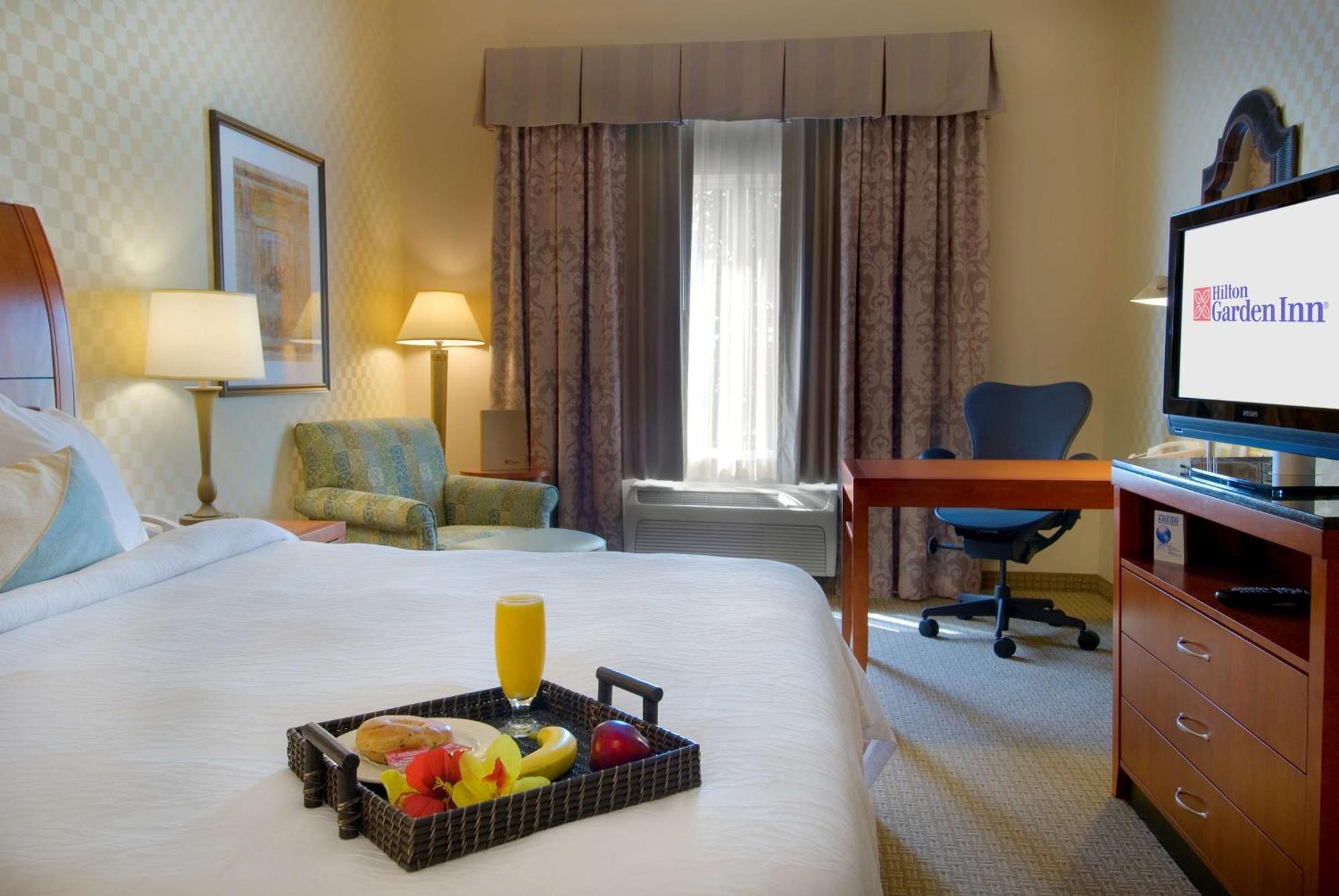 Hilton Garden Inn Sacramento Elk Grove Buitenkant foto