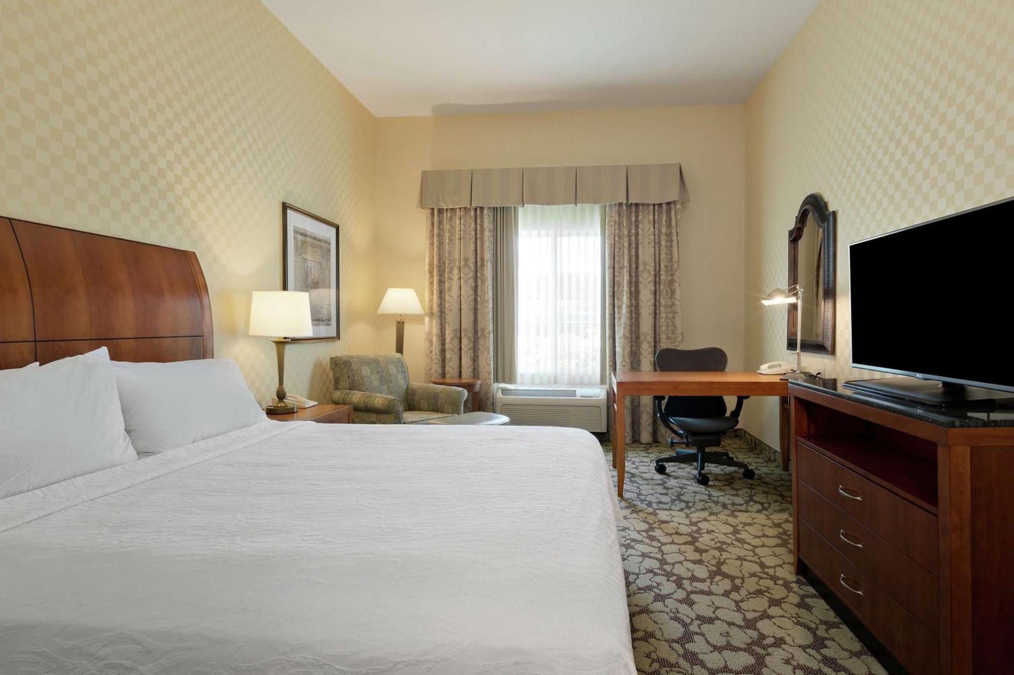 Hilton Garden Inn Sacramento Elk Grove Buitenkant foto