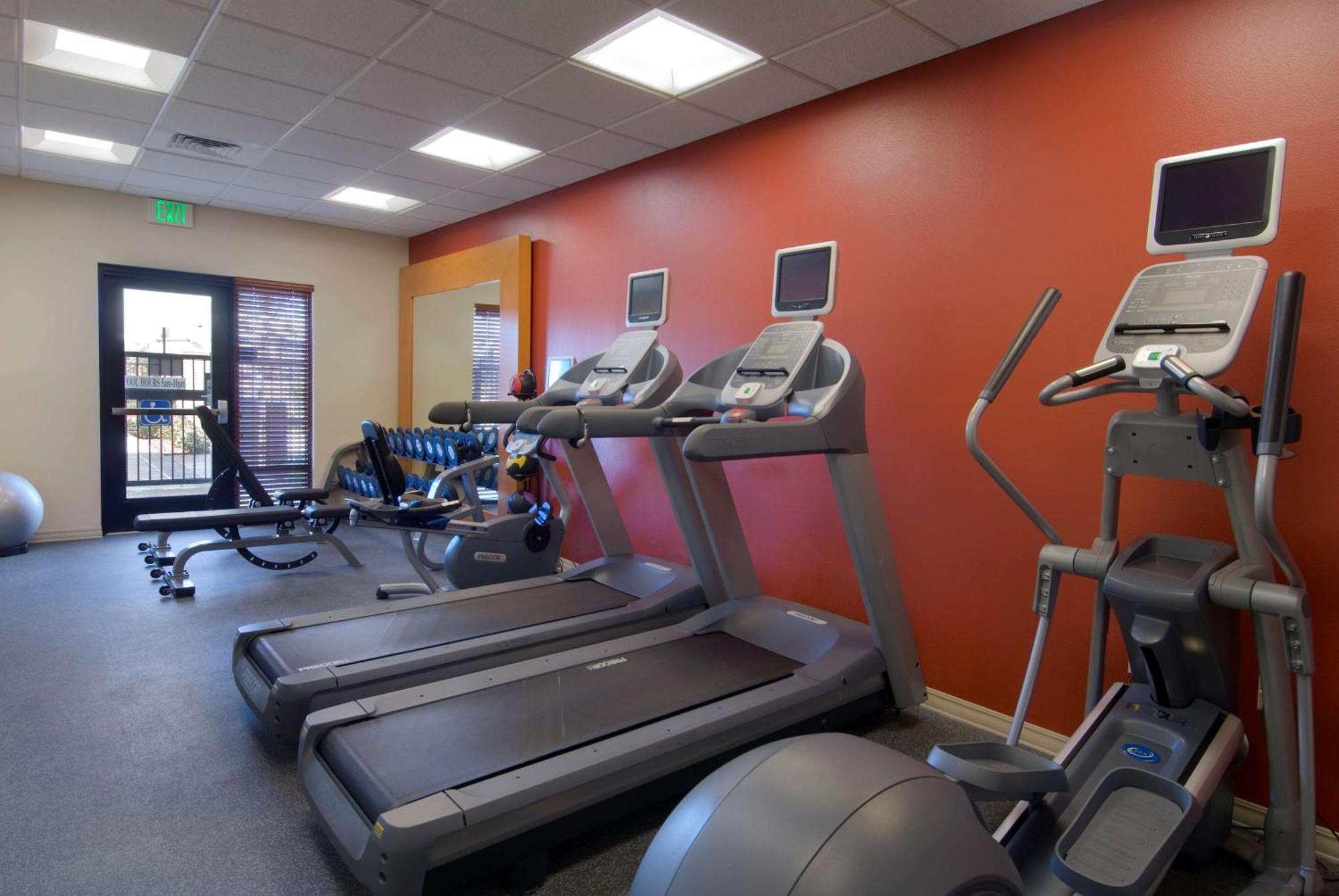 Hilton Garden Inn Sacramento Elk Grove Buitenkant foto