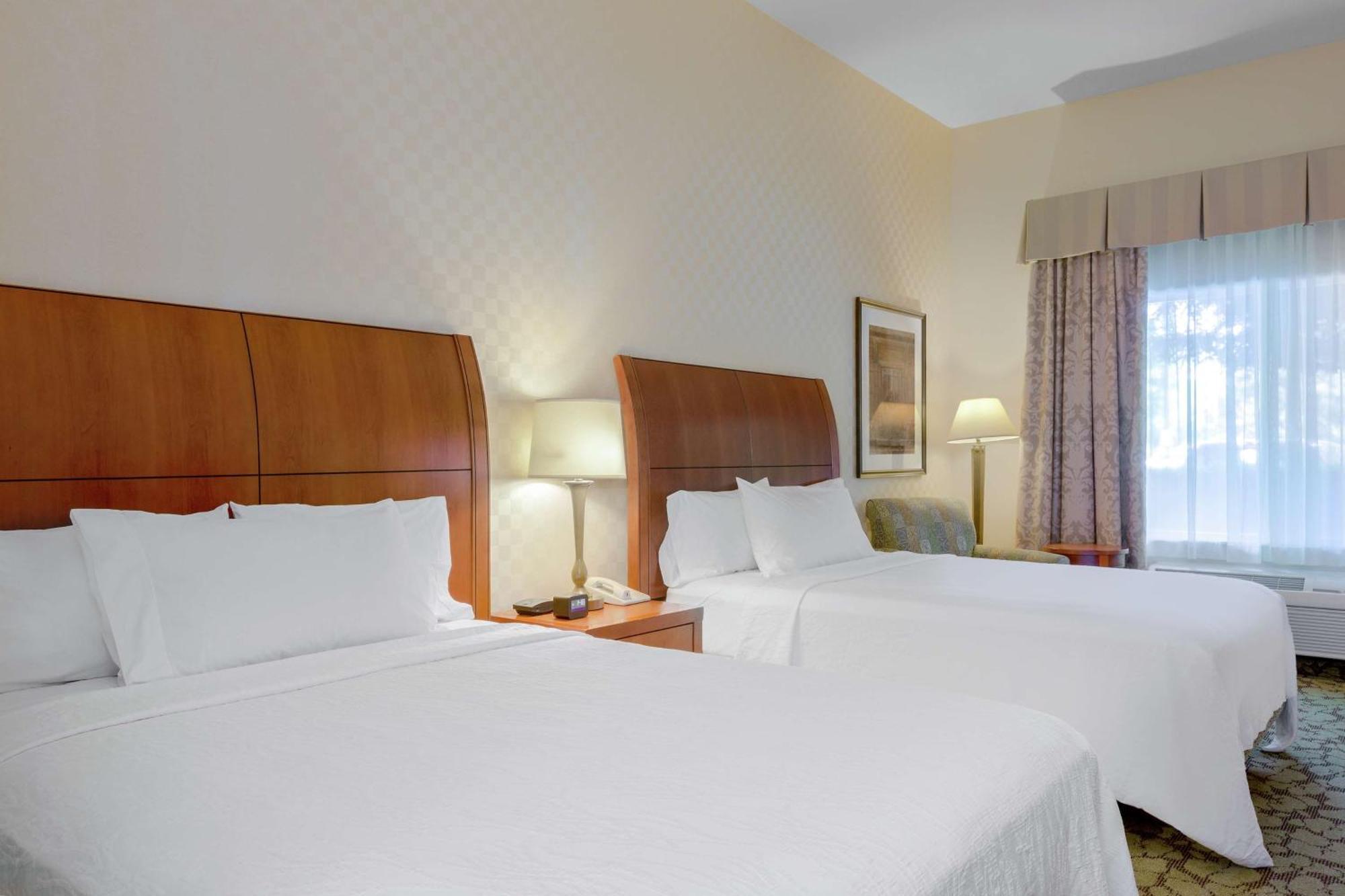 Hilton Garden Inn Sacramento Elk Grove Buitenkant foto